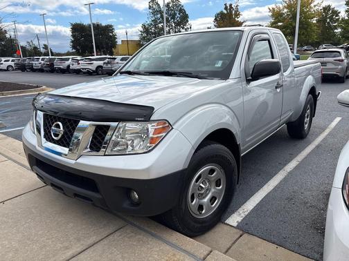 2021 Nissan Frontier S