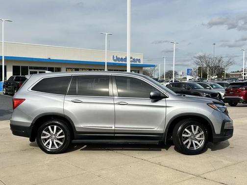 2019 Honda Pilot EX