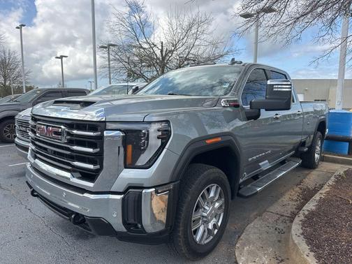 2024 GMC Sierra 2500 SLT