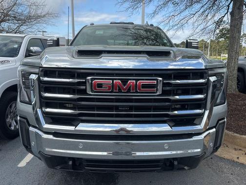 2024 GMC Sierra 2500 SLT