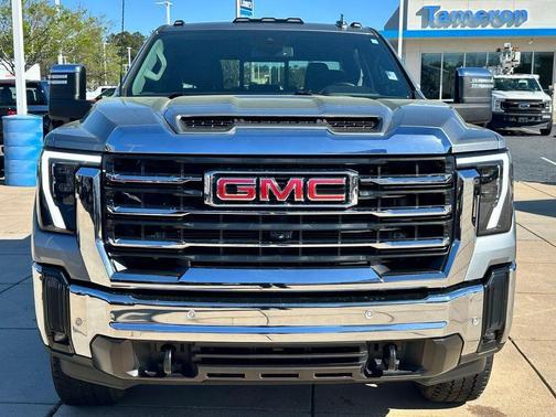 2024 GMC Sierra 2500 SLT
