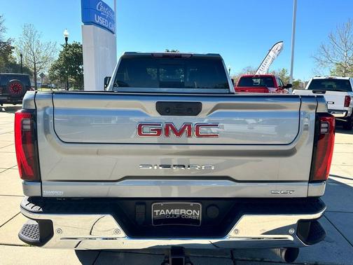 2024 GMC Sierra 2500 SLT