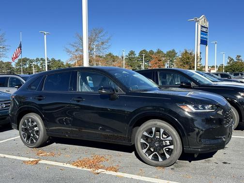 2026 Honda HR-V EX-L