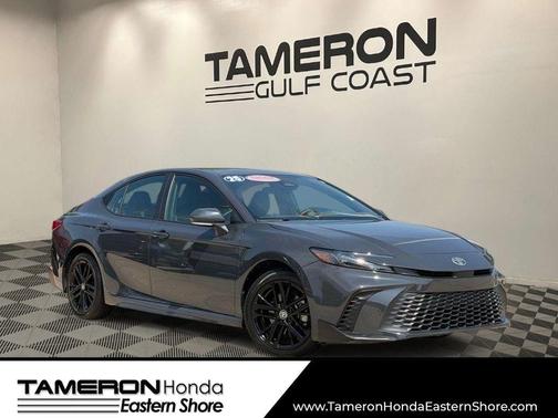 Underground 2025 Toyota Camry SE