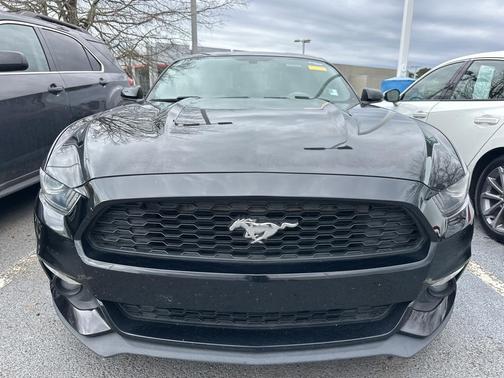 2017 Ford Mustang EcoBoost Premium