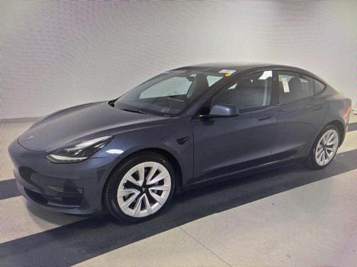 2023 Tesla Model 3 Standard Range