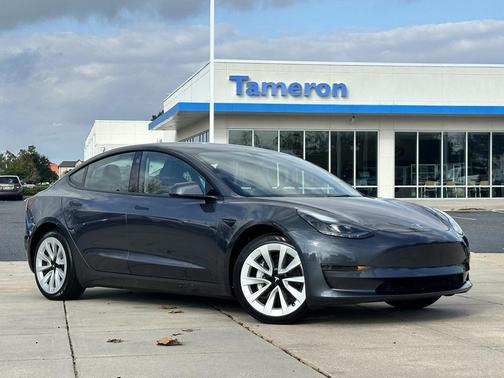 2023 Tesla Model 3 Standard Range