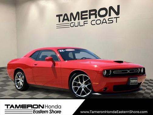 2022 Dodge Challenger GT