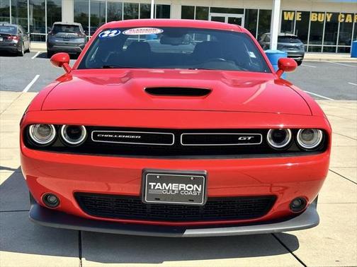 2022 Dodge Challenger GT