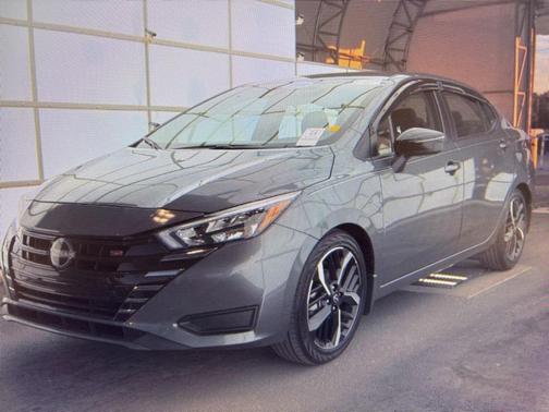 2024 Nissan Versa 1.6 S