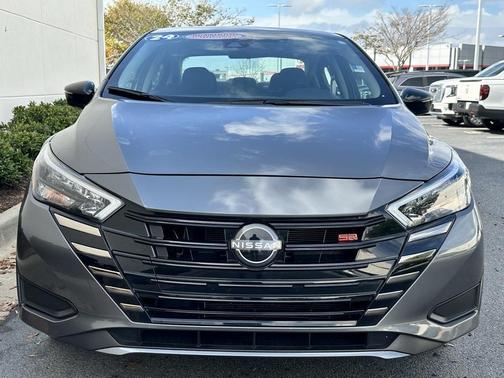 2024 Nissan Versa 1.6 S