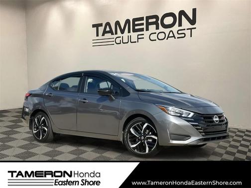 2024 Nissan Versa 1.6 S