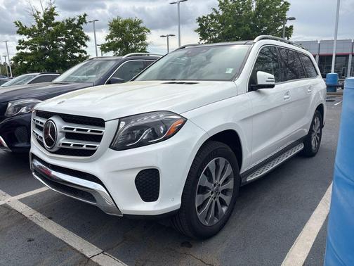 2019 Mercedes-Benz GLS 450 4MATIC