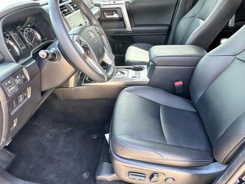 Nautical Blue Metallic 2023 Toyota 4Runner TRD Sport