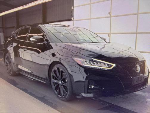 2022 Nissan Maxima SR Xtronic CVT