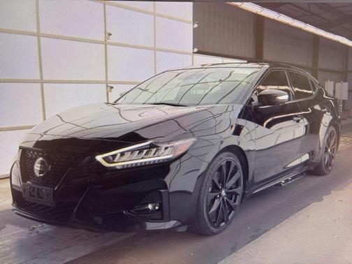 2022 Nissan Maxima SR Xtronic CVT