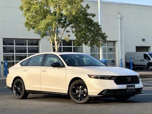 2025 Honda Accord Sport SE 1.5T