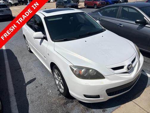 2009 Mazda Mazda3 s Grand Touring