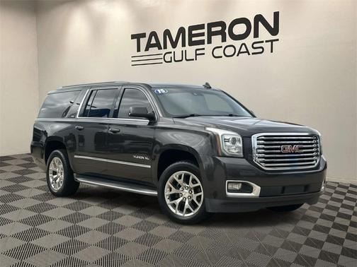 2015 GMC Yukon XL 1500 SLT