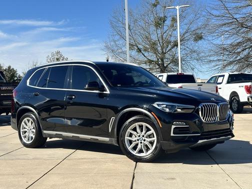 2021 BMW X5 sDrive40i