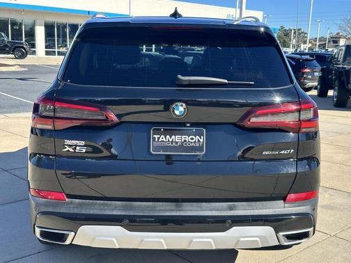 2021 BMW X5 sDrive40i