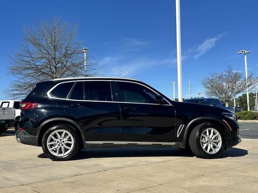 2021 BMW X5 sDrive40i