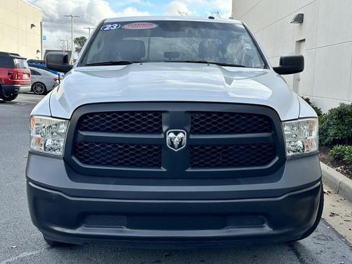 2023 RAM 1500 Tradesman