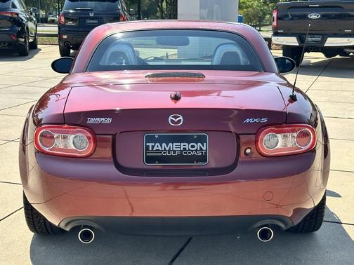 2013 Mazda MX-5 Miata Grand Touring