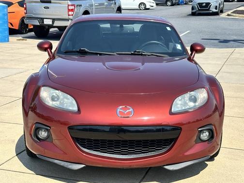 2013 Mazda MX-5 Miata Grand Touring