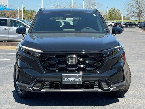 2026 Honda CR-V Hybrid Sport-L FWD