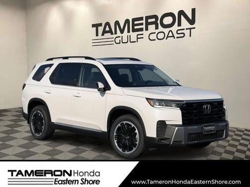 2026 Honda Pilot Touring 8-Passenger