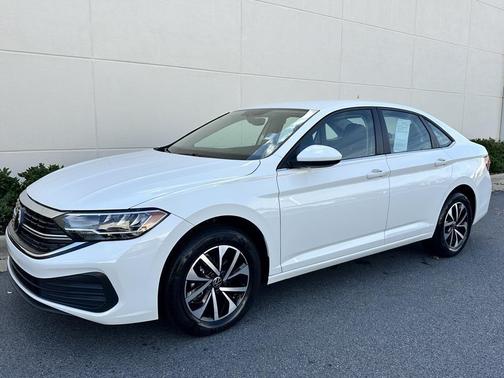 2023 Volkswagen Jetta 1.5T S