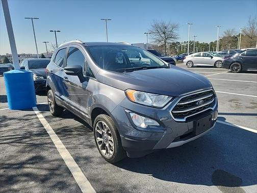 2020 Ford EcoSport Titanium