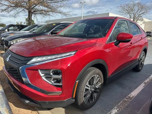 2025 Mitsubishi Eclipse Cross SE