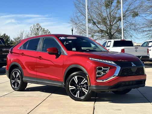 2025 Mitsubishi Eclipse Cross SE