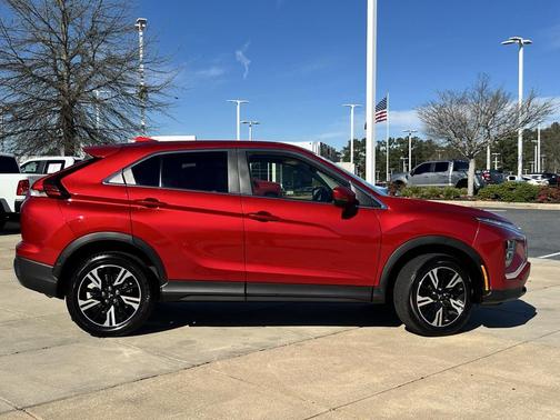 2025 Mitsubishi Eclipse Cross SE