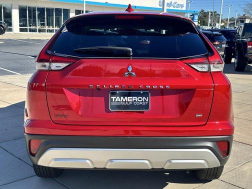 2025 Mitsubishi Eclipse Cross SE