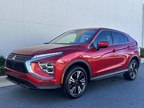 2025 Mitsubishi Eclipse Cross SE