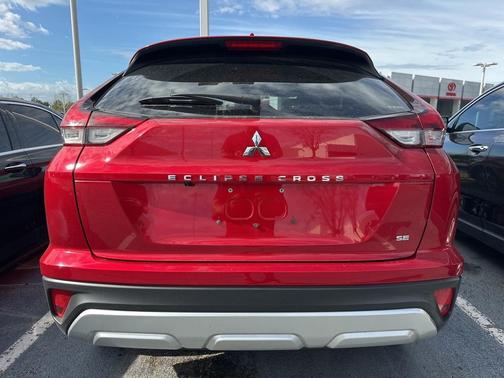 2025 Mitsubishi Eclipse Cross SE