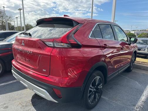 2025 Mitsubishi Eclipse Cross SE