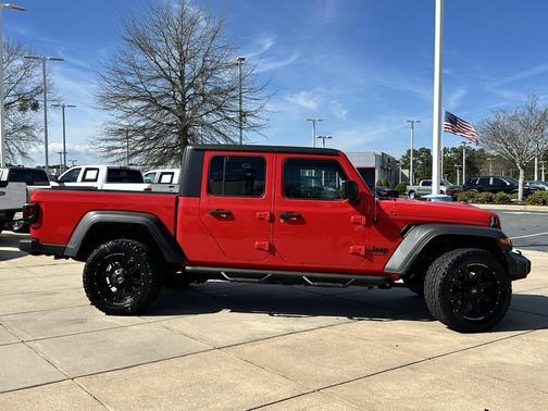 2020 Jeep Gladiator Sport S