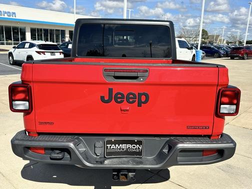 2020 Jeep Gladiator Sport S