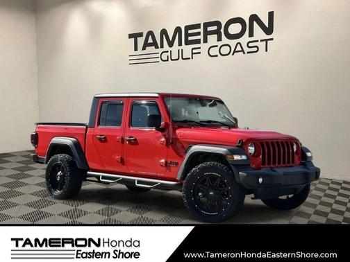 2020 Jeep Gladiator Sport S