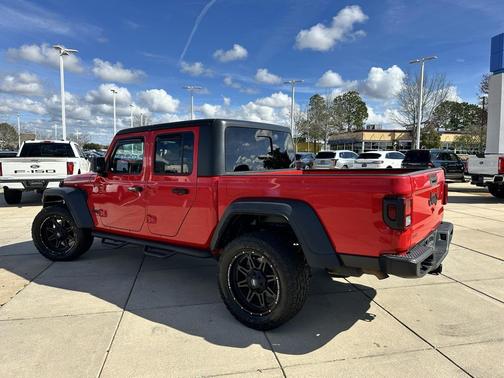 2020 Jeep Gladiator Sport S