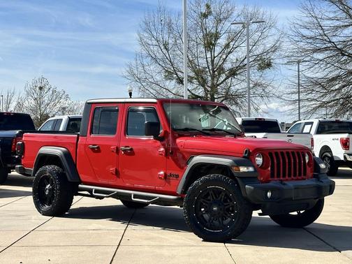 2020 Jeep Gladiator Sport S
