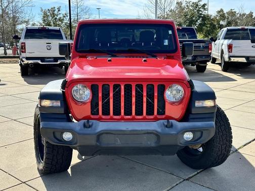 2020 Jeep Gladiator Sport S
