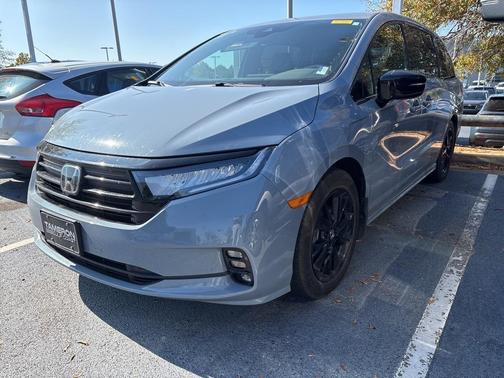 2023 Honda Odyssey Sport