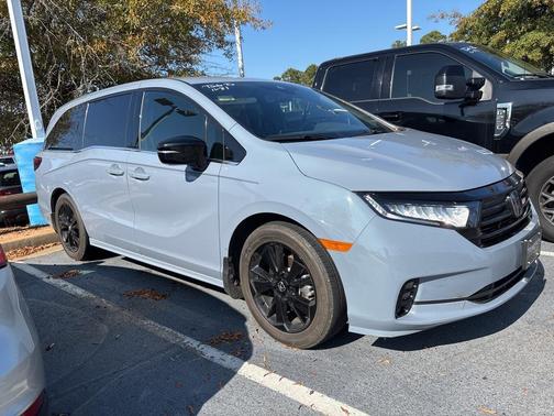 2023 Honda Odyssey Sport