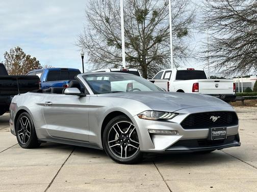 2023 Ford Mustang EcoBoost Premium