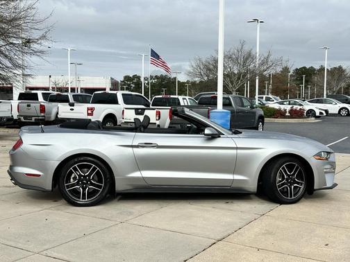 2023 Ford Mustang EcoBoost Premium